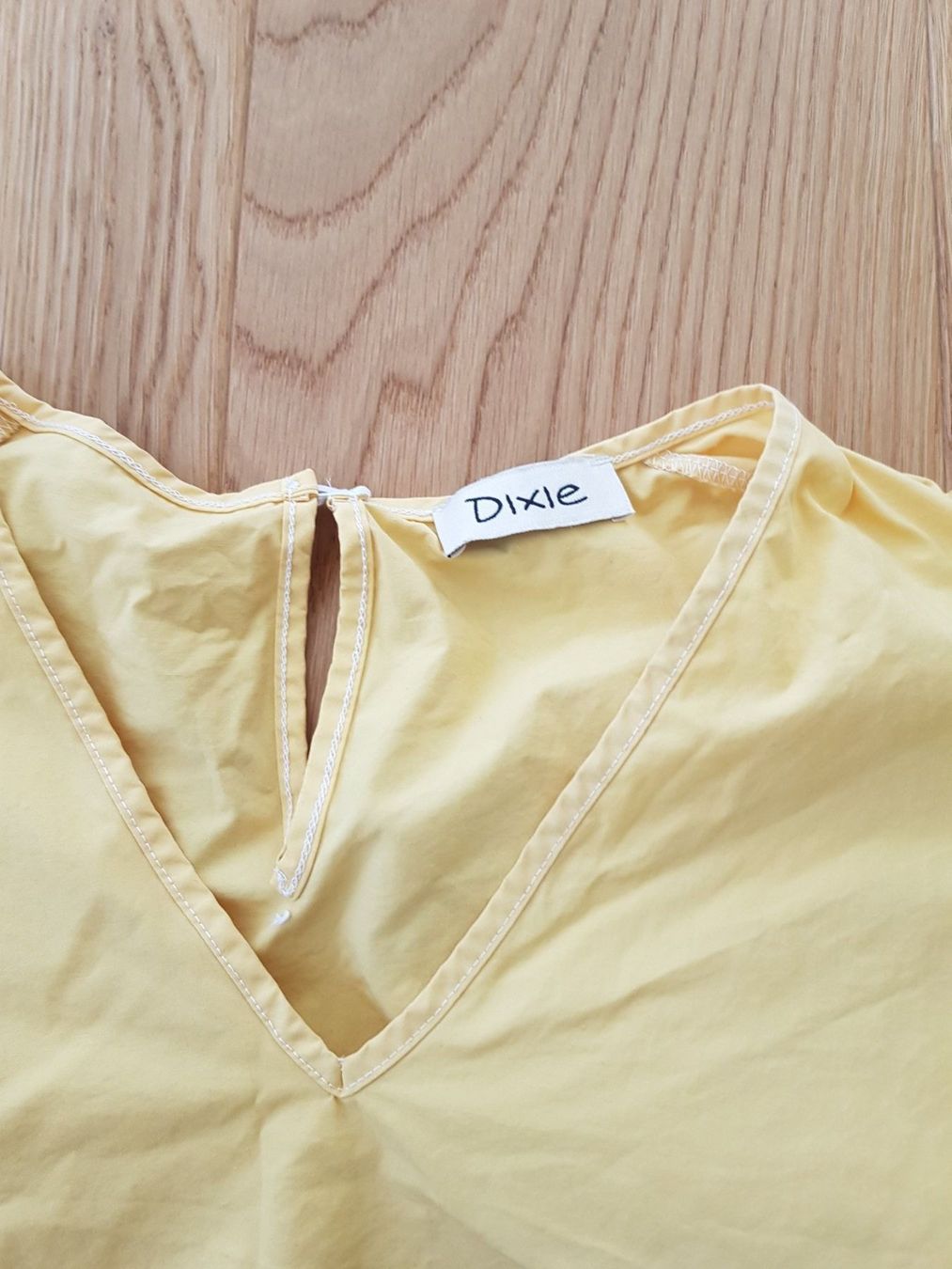 Top: Dixie Top Baumwolle – Usato da Eschenbach SG venduto da SanFranciscoCalifornia 2