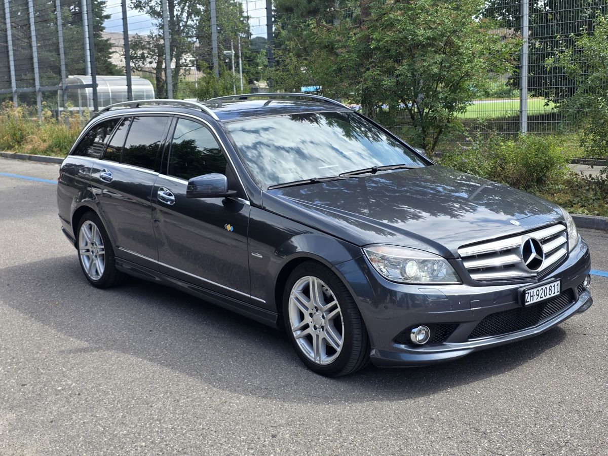Mercedes-Benz Autos: Mercedes C320 CDI 4 Matic – Gebraucht aus Zürich von oli_syd6