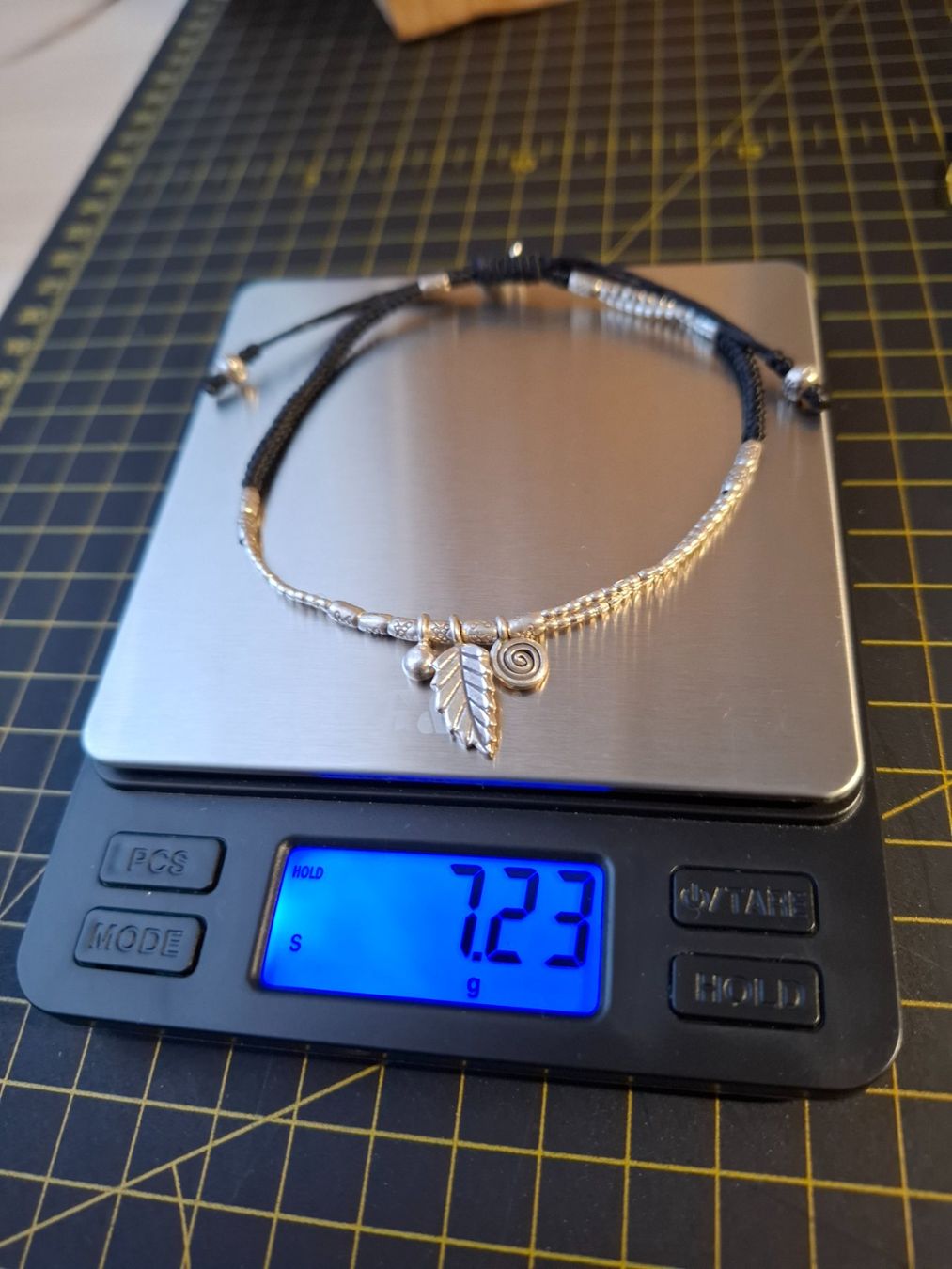 Bracciali & Braccialetti: Armband mit Silber – Usato da Zwieselberg venduto da Halifaxmendusli 1