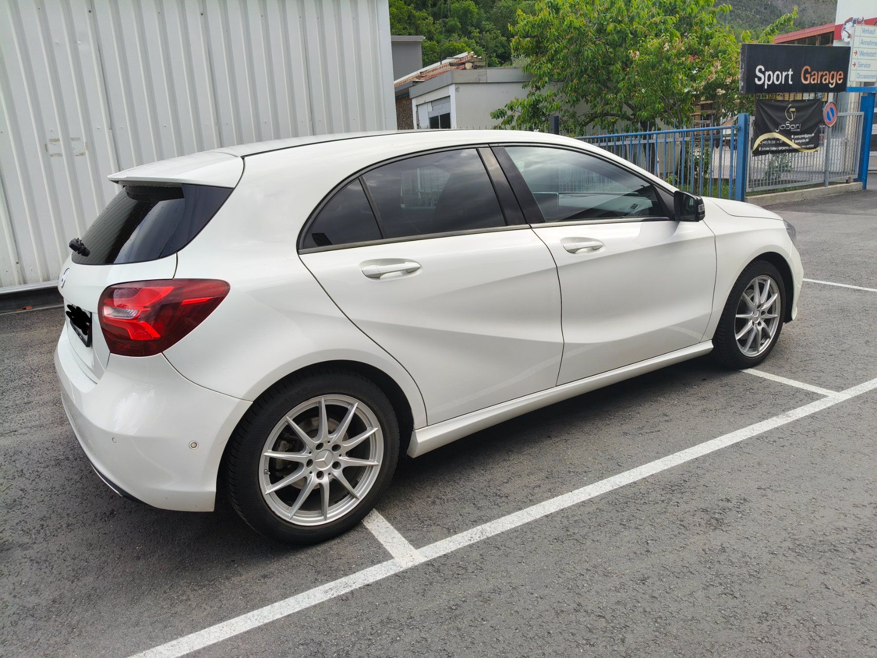 Mercedes-Benz Automobili: Mercedes-Benz A200 – Usato da Glis venduto da Hanna1234 1