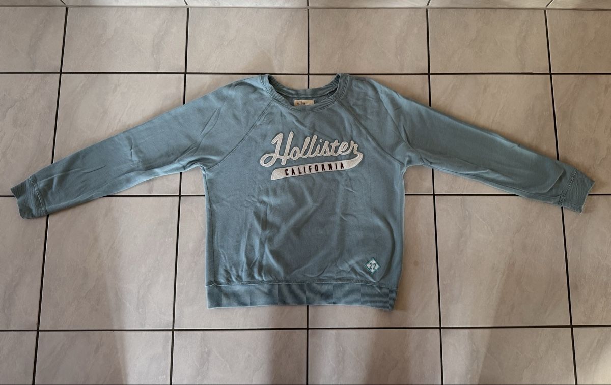 Hollister Maglioni & Felpe: Hollister California Pullover – Nuovo (secondo la descrizione) da Hergiswil NW venduto da kaufe_bei_kaufmann 1