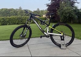 Orbea Rallon X-Team + div. Zubehör