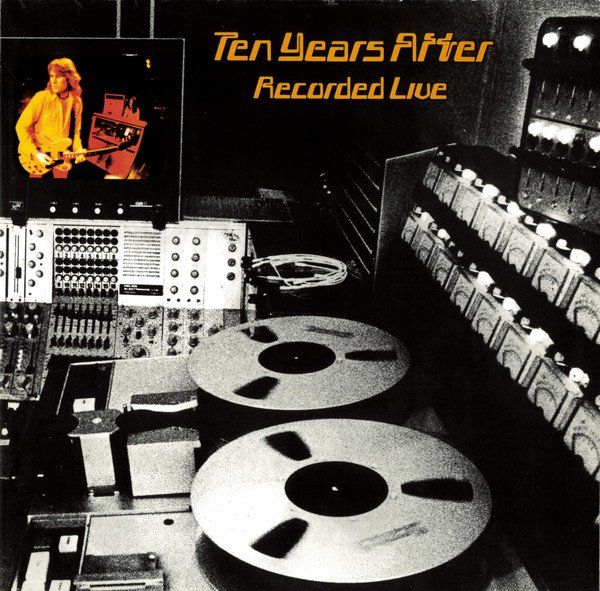 Schallplatten: Ten Years After: Recorded Live 2LP – Neu (gemäss Beschreibung) aus Steinhausen von Vilivinili