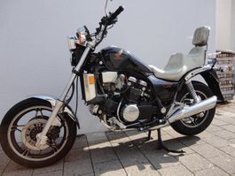 Honda VF 1100 SC12 Custom 1985 Rarität Oldtimer Seltenheit
