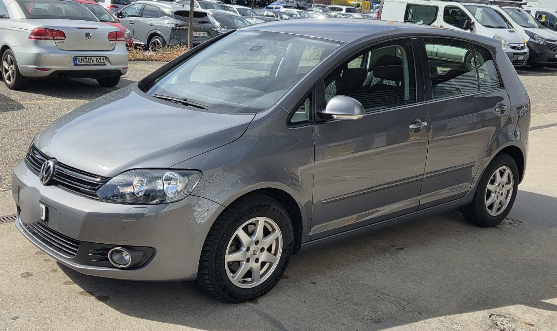 VW Automobili: VW Golf VI+ MFK – Usato da Neuhausen venduto da Srle02