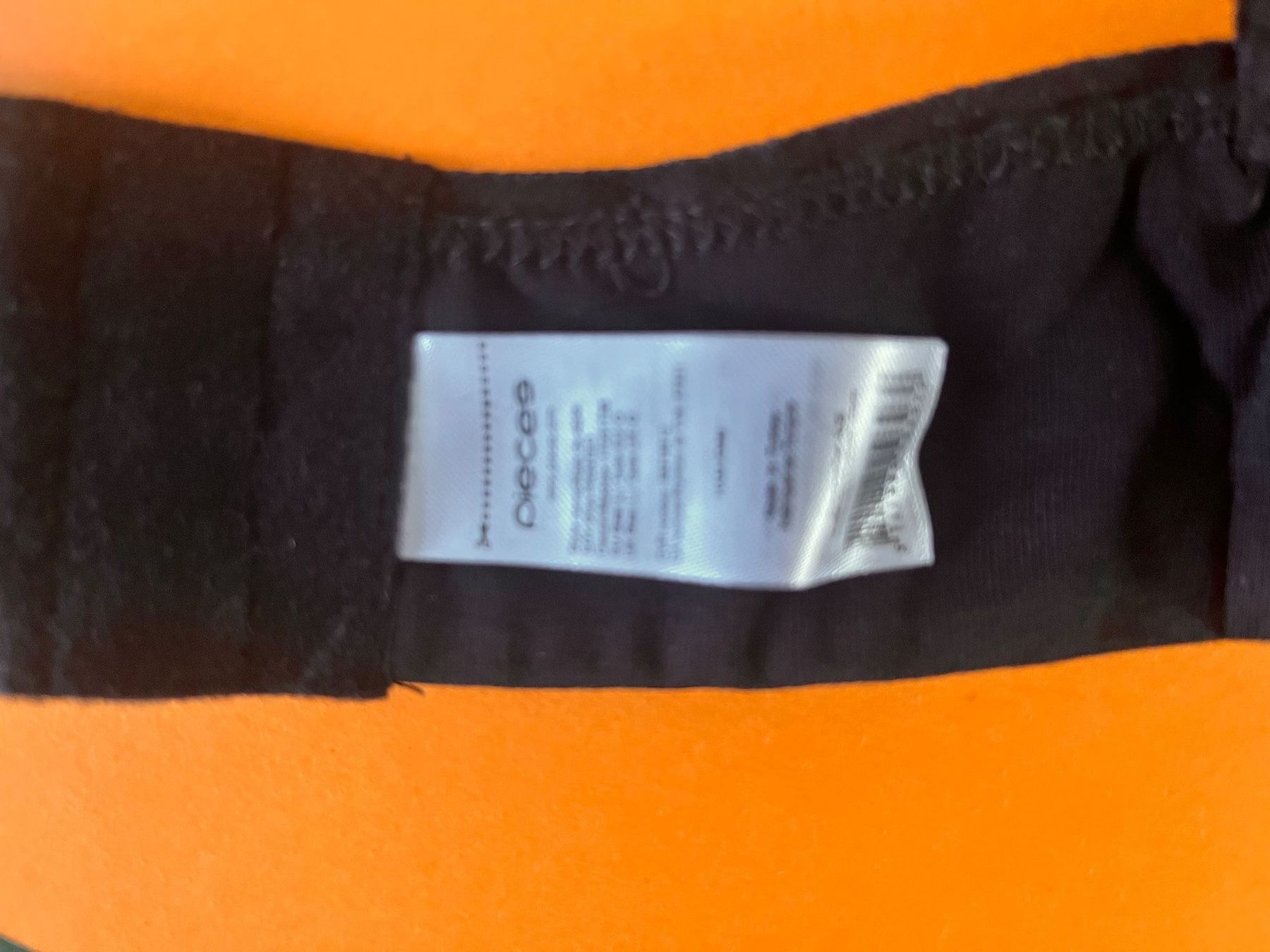 Pieces Sonstige Unterwäsche: Bralette, PIECES, Grösse L, Farbe Schwarz – Neu und originalverpackt aus Rudolfstetten von gst_g7xl 4