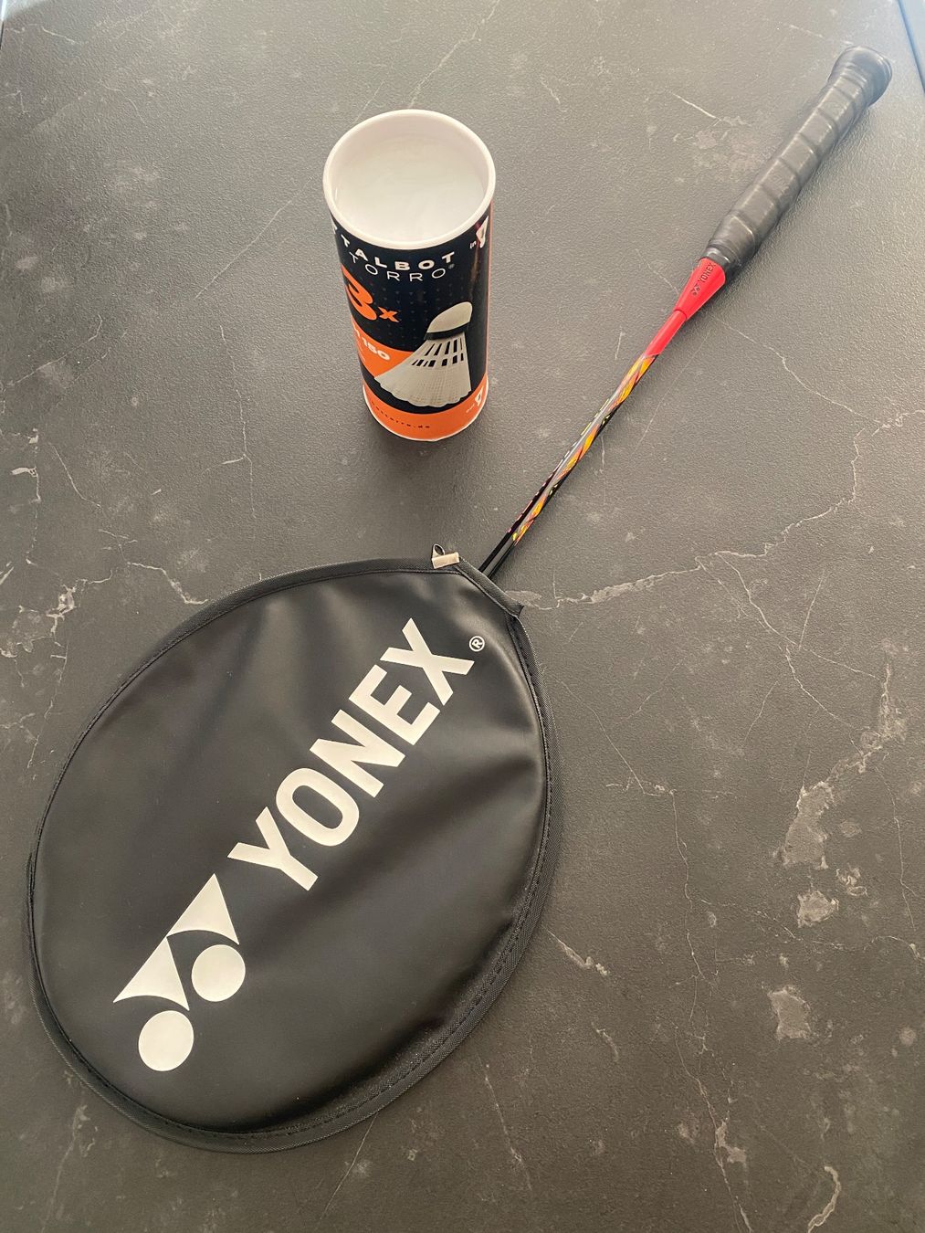 Yonex Racchette: YONEX Badmintonschläger Astrox E13 NEU – Nuovo (secondo la descrizione) da Winterthur venduto da car_gn8b 5