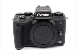 Canon EOS M5 24.2MP spiegellose Systemkamera, FULL HD, WIFI