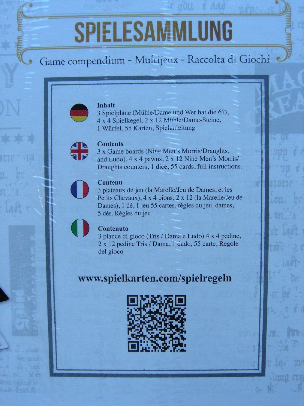 Giochi: Harry Potter - Spielesammlung – Nuovo e nell'imballaggio originale da Zuzwil SG venduto da vette13 3