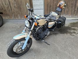 Harley Davidson Forthy Eight