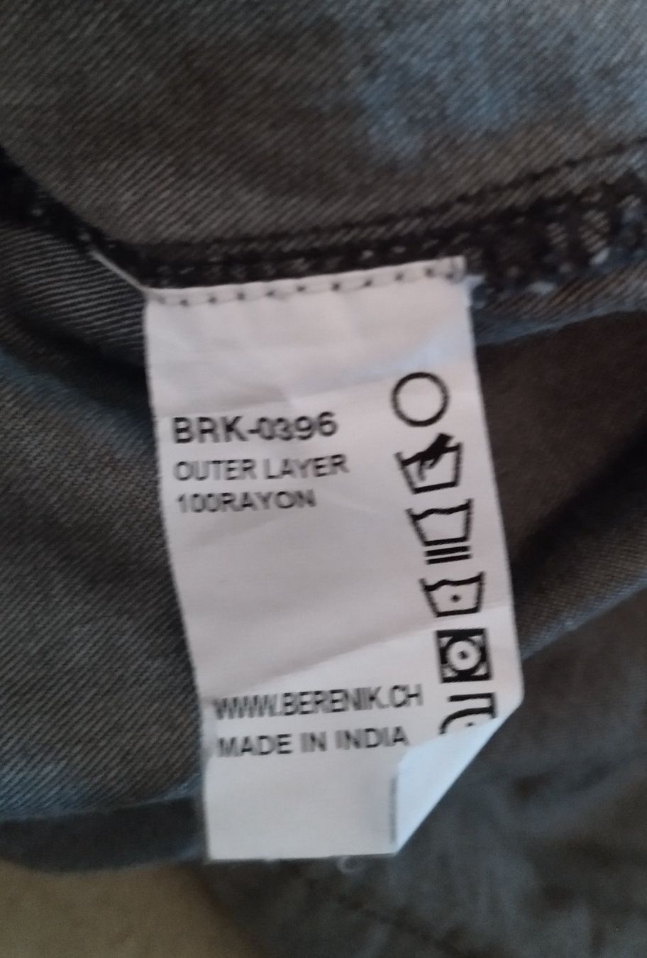 Tute: Jumpsuit Romper Berenik Grösse XS- M – Usato da Laufen venduto da luzie07 1