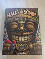 Brettspiel Haus der Sonne - DE - sehr guter Zustand