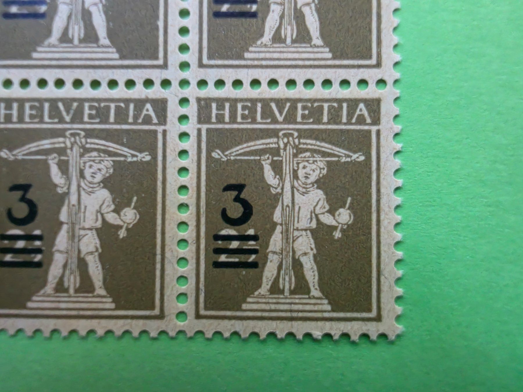 Tutti i francobolli: 1930, Abart Nr.180, postfrisch** – Nuovo (secondo la descrizione) da Leimbach AG venduto da jaja79 1
