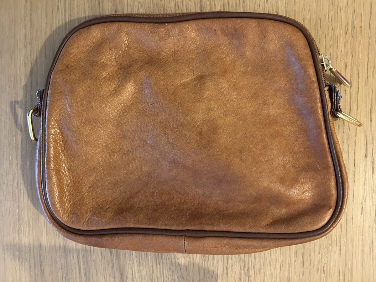 Borse da donna: Sac en cuir – Usato da Genève venduto da Syba7 1