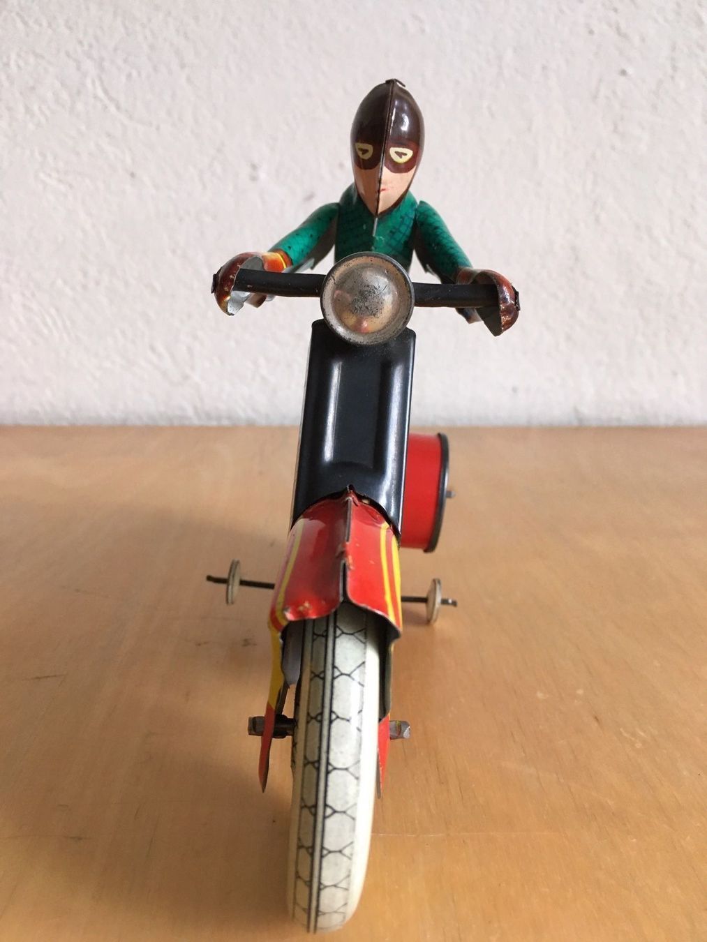 Giocattoli: Motorradfahrer – Usato da Zürich venduto da inf_tfr9 3