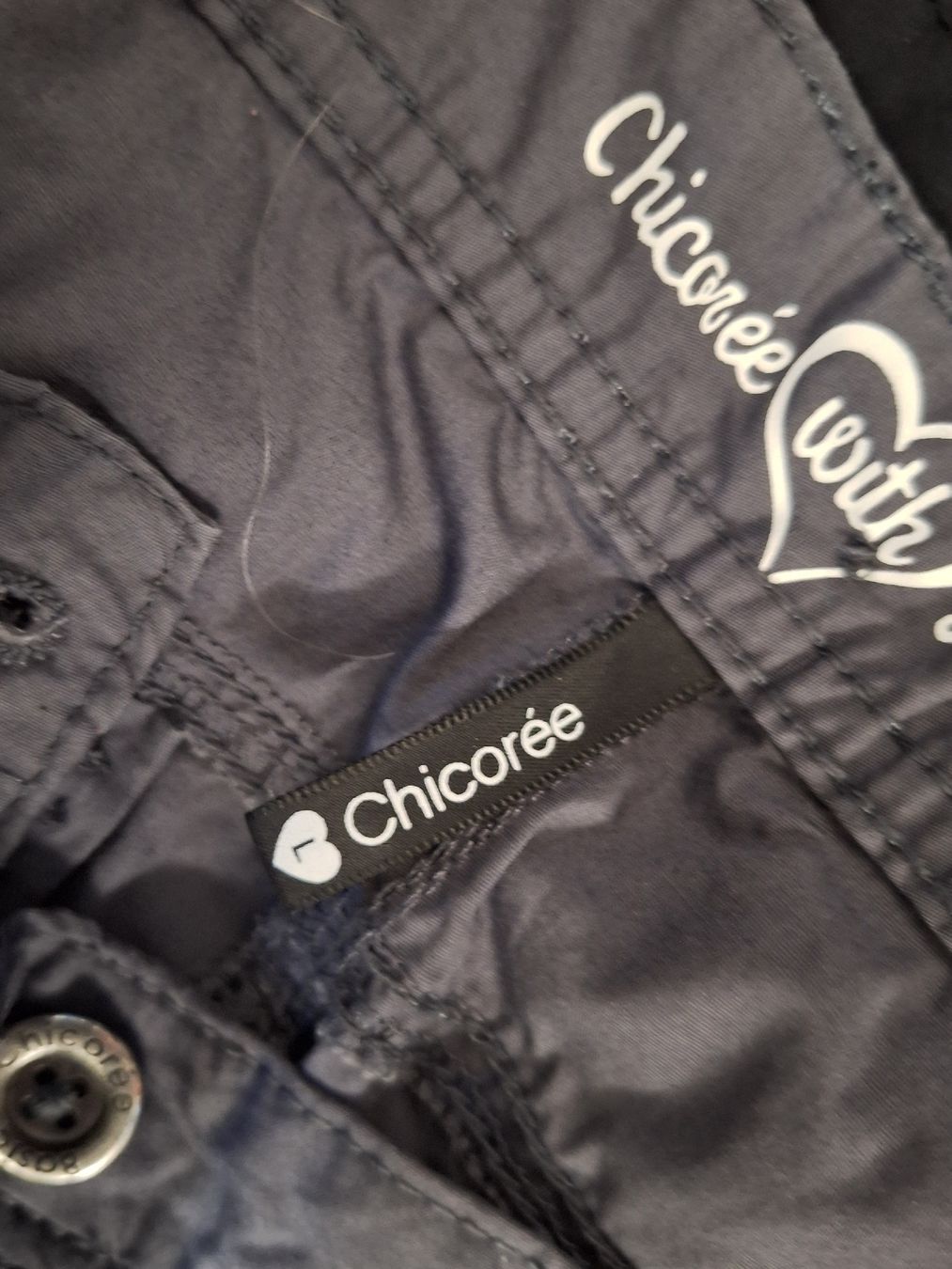 Pantaloni: 2 Chicorée Sommer Hosen – Usato da Niederglatt ZH venduto da Bobsli 3