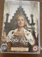 The White Queen DVD / Serie