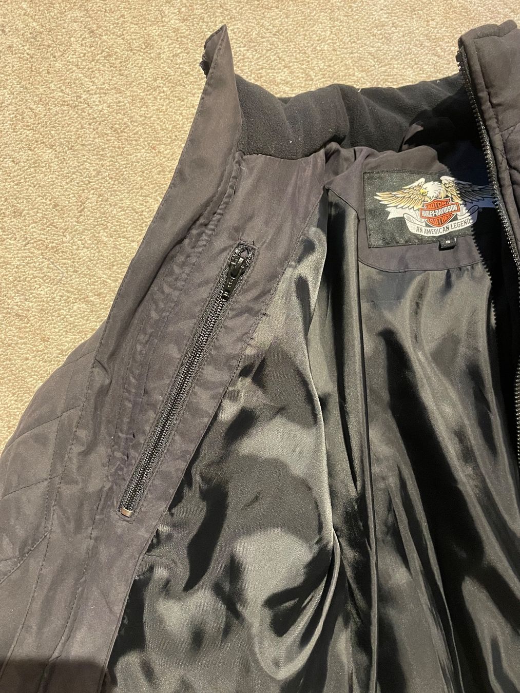 Harley-Davidson Giacche: Motorradjacke Harley Davidson – Usato da Siebnen venduto da manuro65 2