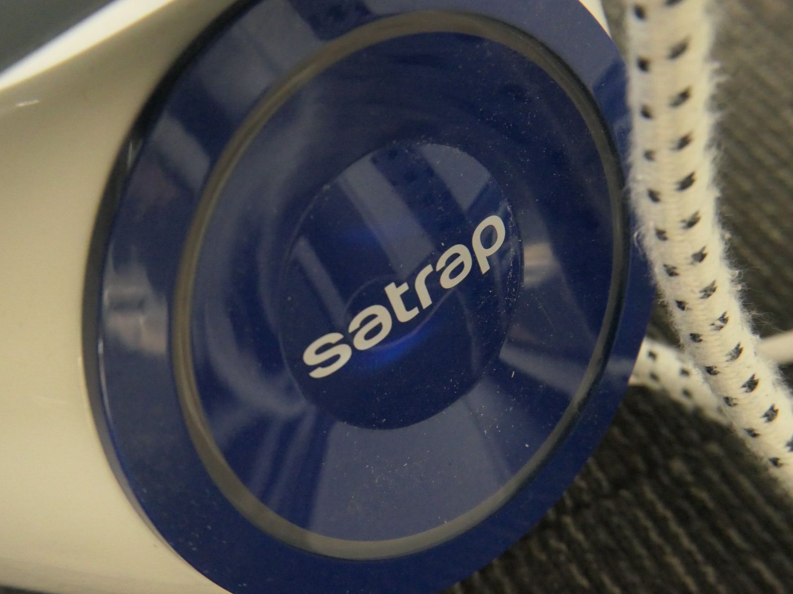Coop Ferri da stiro: SATRAP -  Dampfstation Statio DS1 2200 – Usato da Rüti ZH venduto da Restwert_Rueti_ZH 5