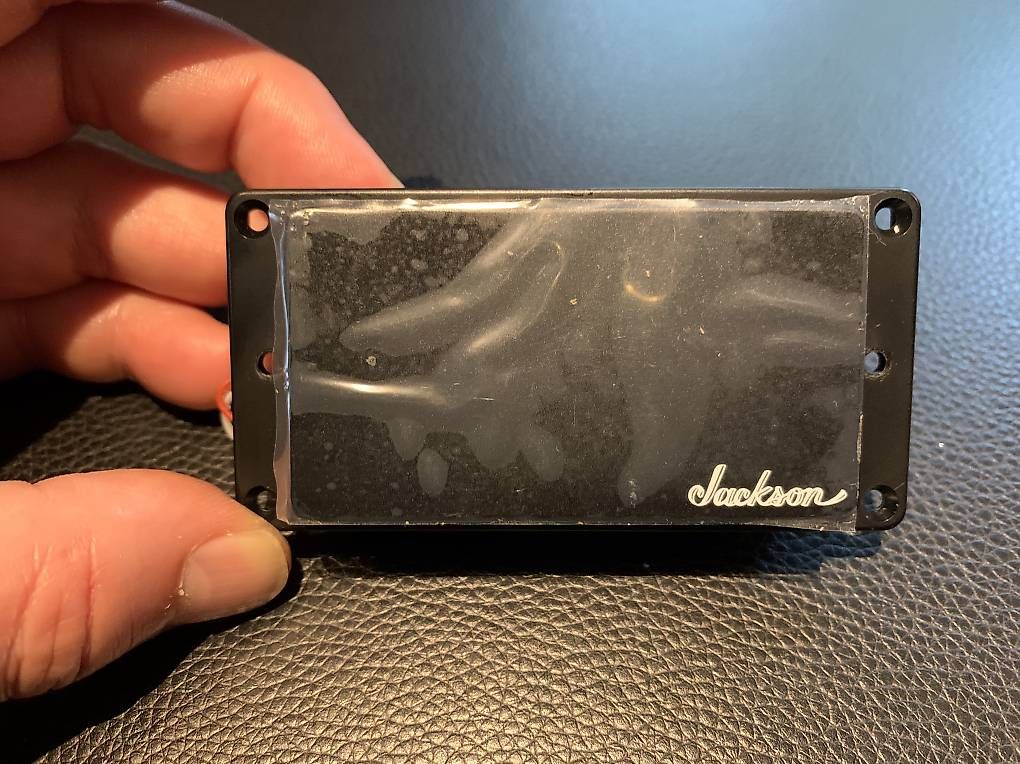 Jackson Strumenti musicali: JACKSON J-50 Pickup splittbar NOS – Usato da Neftenbach venduto da Mike72-123 2
