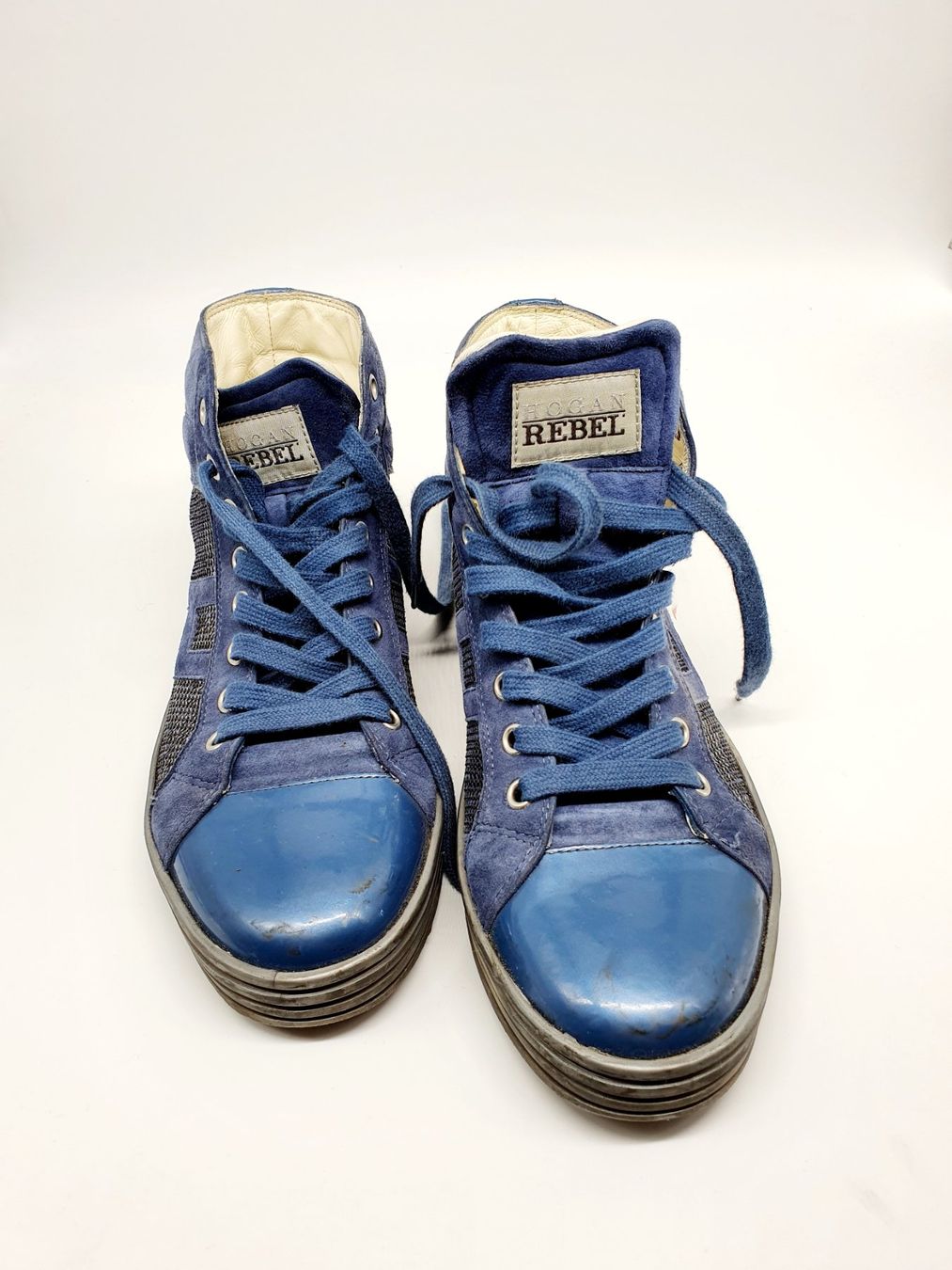 Hogan Scarpe da donna: Hogan rebel 38 1/2 – Usato da Corteglia venduto da ila_kz6b 4