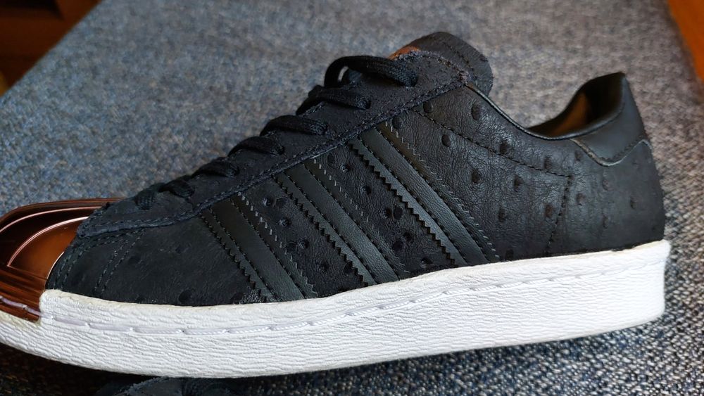 Adidas superstar 80s metal toe sales 36