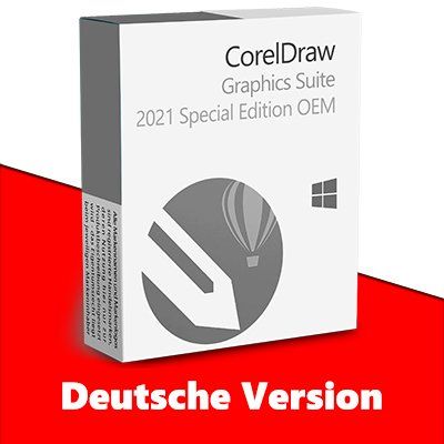CorelDraw Graphics Suite 2021 Special Edition OEM - DE | Kaufen auf Ricardo
