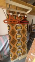 Garde-robe murale vintage, papier peint rétro des années 70!