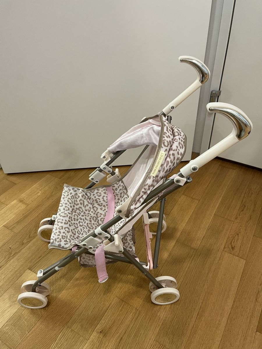 Voitures de poupées: Puppen Buggy Kinderwagen – D'occasion à Zürich par Gabi_78 2