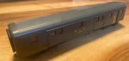 Lima BLS Gepäckwagen grün