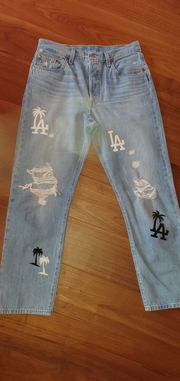 Levi's Jeans: New & exclusive Levi's 501 jeans – Nuovo e nell'imballaggio originale da St-Sulpice VD venduto da justine_hu 2