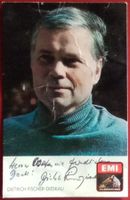 Dietrich Fischer-Dieskau 1925-2012 Autogramm Foto 9x15cm