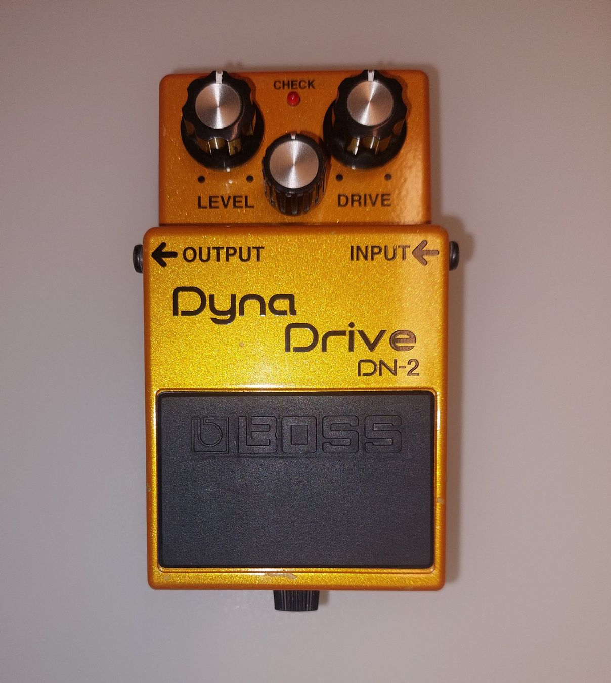 Musikinstrumente: BOSS DN-2 Dyna Drive - RAR! – Gebraucht aus Münchwilen TG von Mike1234 3