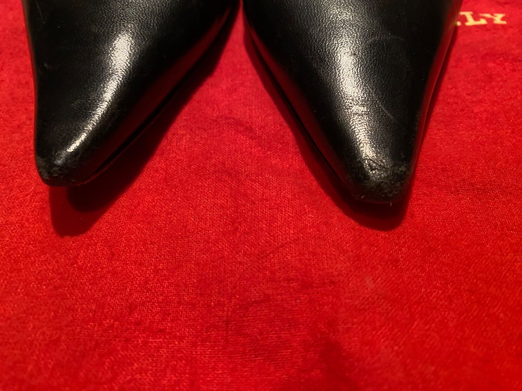 Bally Scarpe da donna: Escarpin Bally 37 1/2 – Usato da Hermance venduto da joe_td6n 6