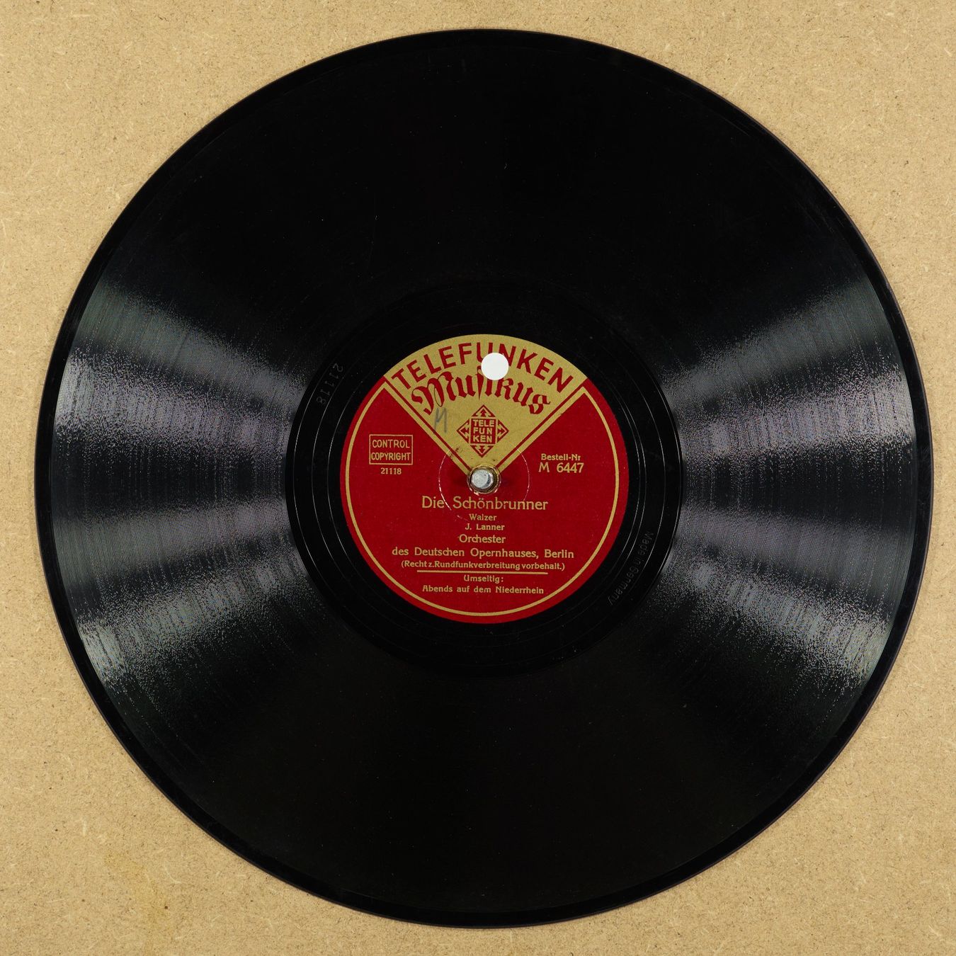 Dischi in vinile: 10x div. Schellack – Usato da Birmenstorf AG venduto da biggs02 5