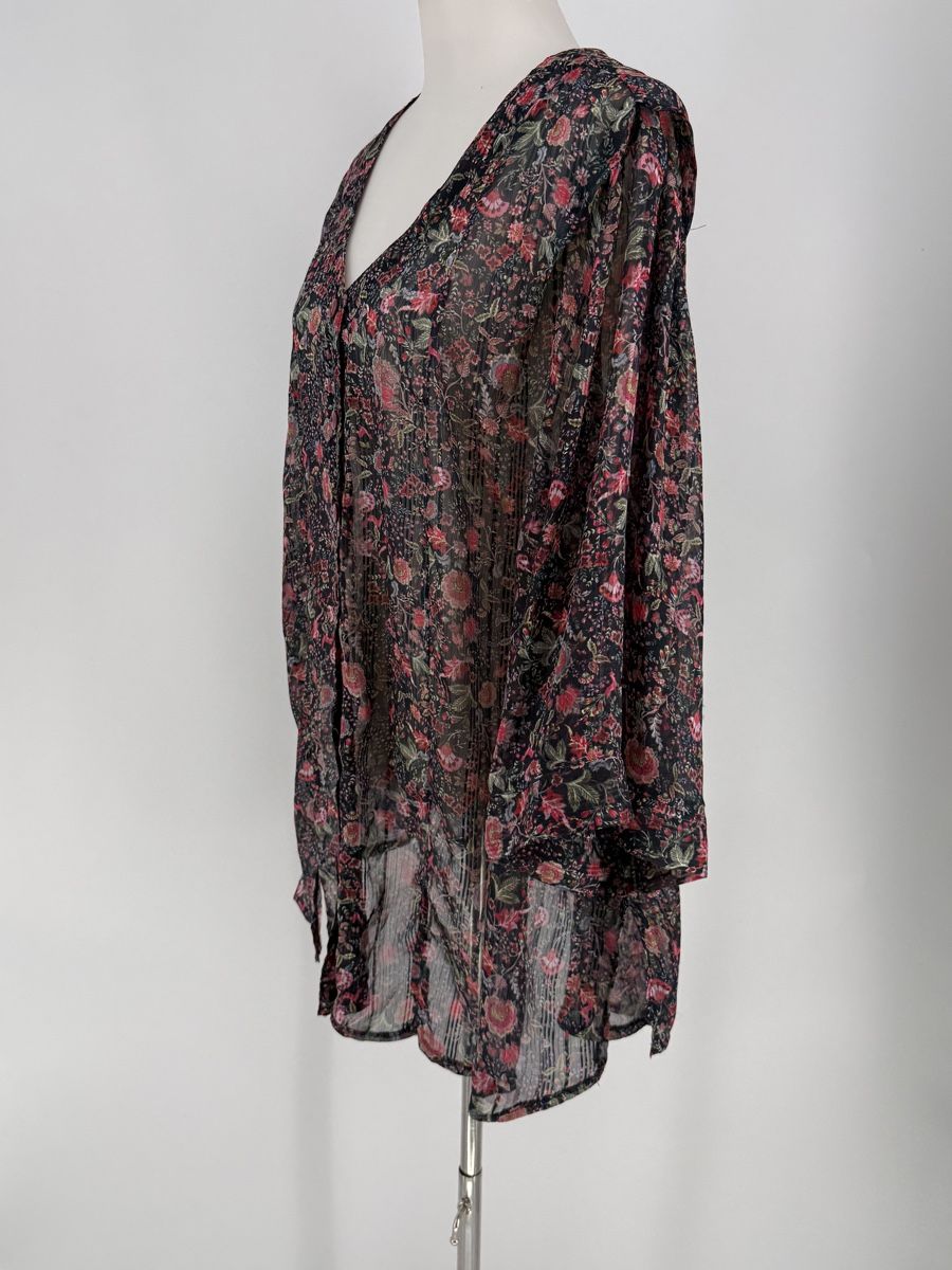 Chemisiers: Luftige Bluse Gr. 50/52 – D'occasion à Auenstein par moin. 1