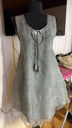 Nile Seidenkleid gr S 