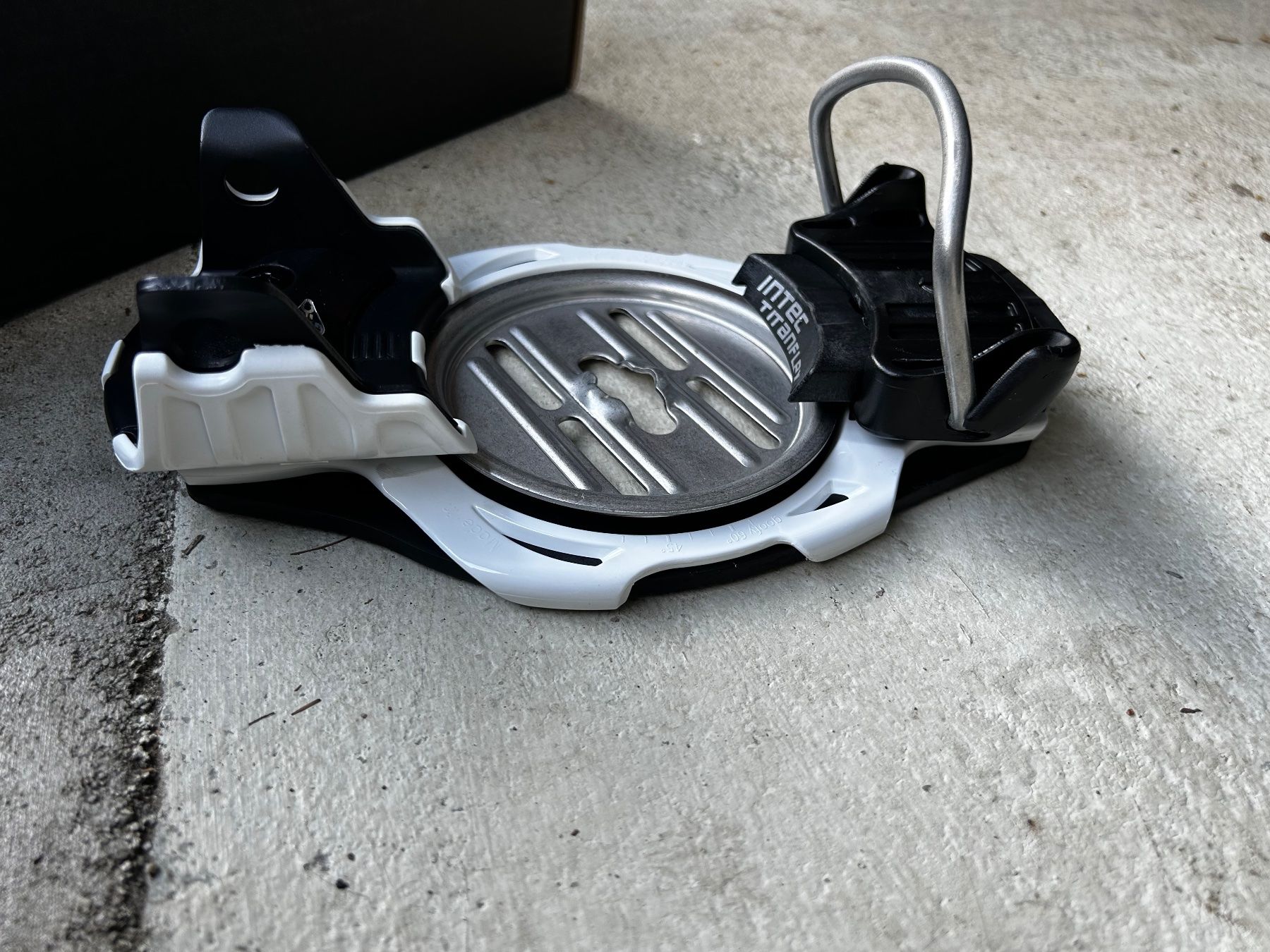 Attacchi: F2 Snowboard Bindung – Nuovo e nell'imballaggio originale da Winterthur venduto da af25io