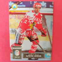 Patrizio Morger - ZSC CARD - 1996/97