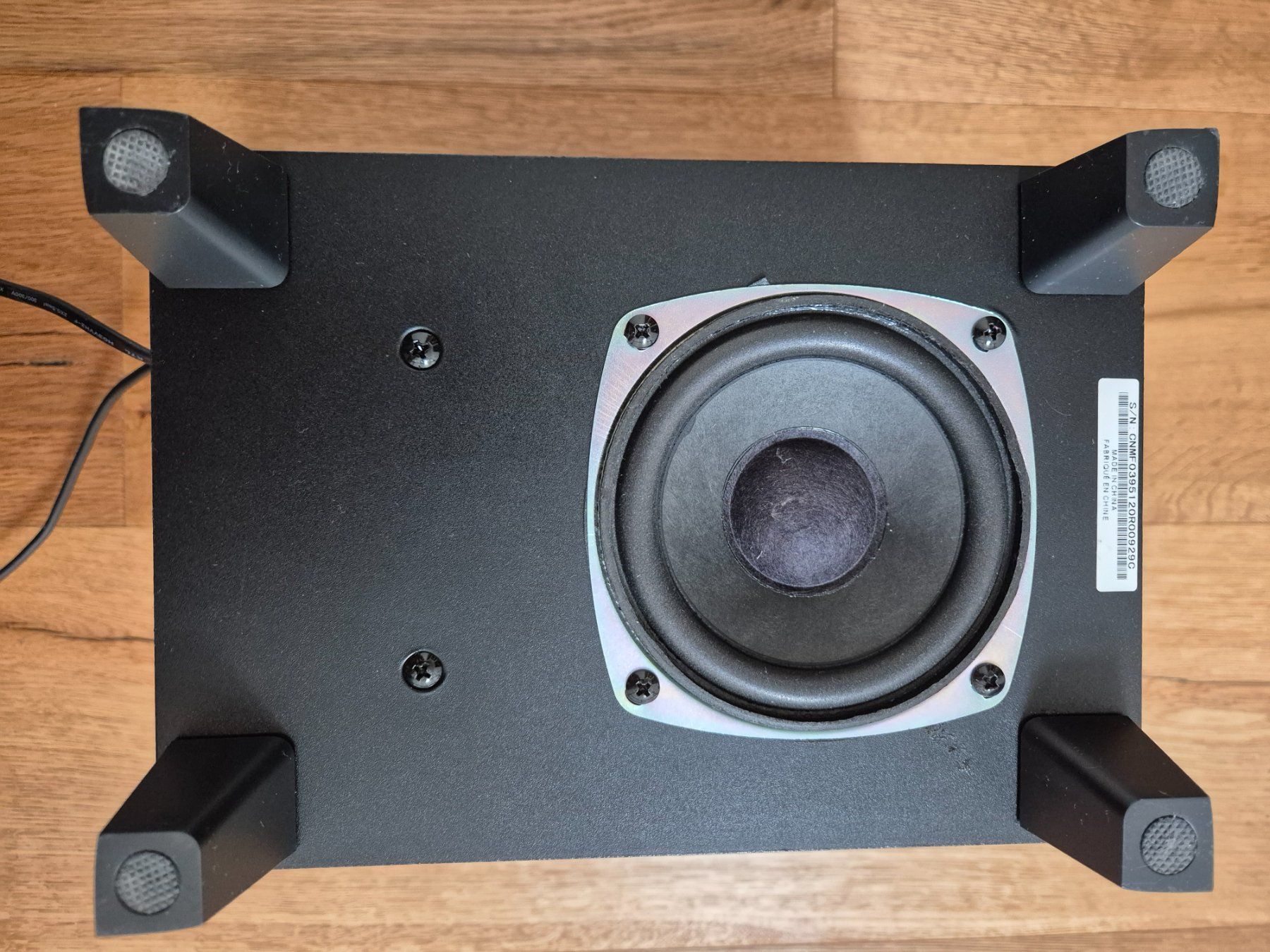 Creative Haut-parleurs: Creative Desktop Audio System – D'occasion à Hittnau par fiji_xt 4