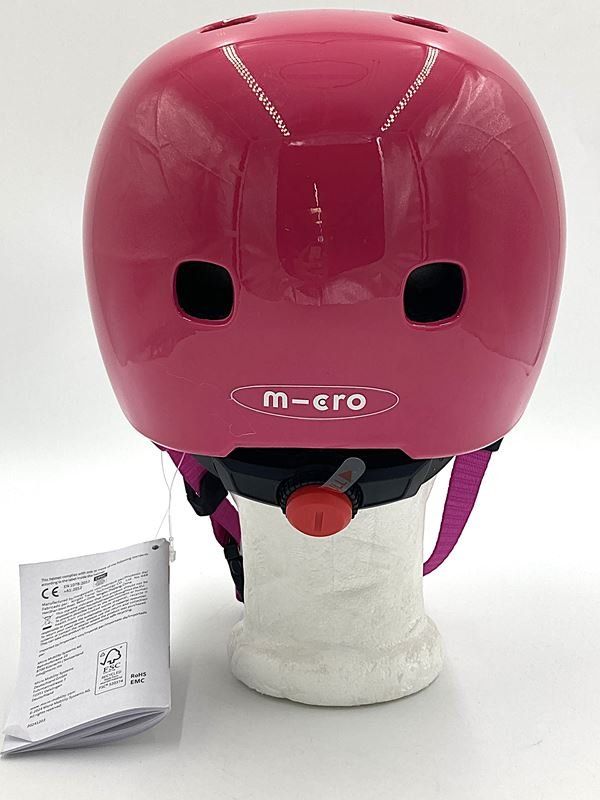Micro Caschi: MICRO | Helm | Grösse M / 52 - 59cm – Usato da Wittenbach venduto da Restwert_St-Gallen 2