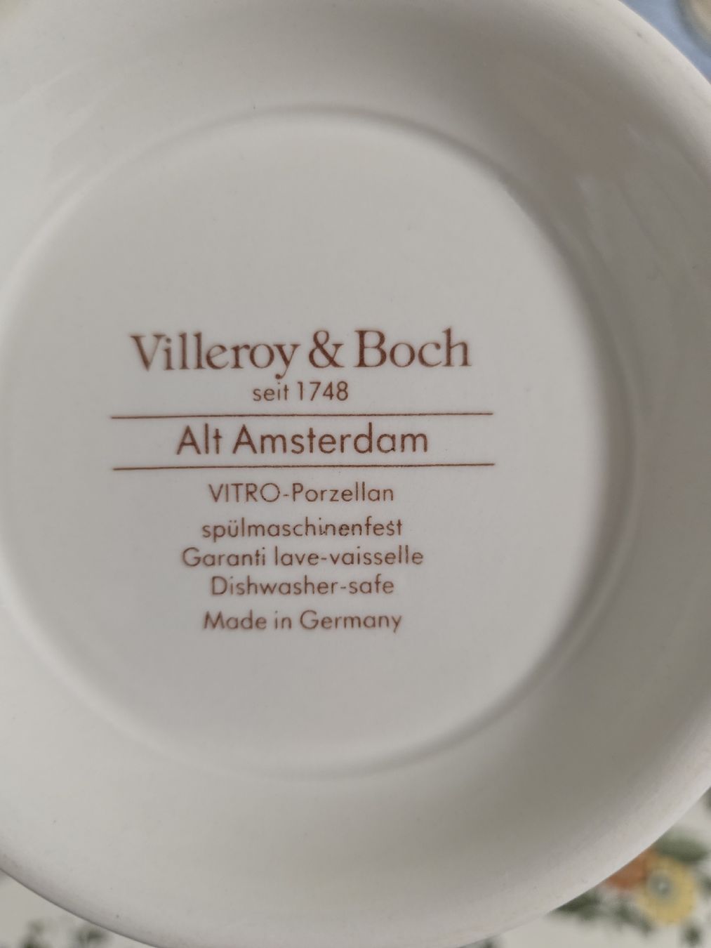 Villeroy & Boch Geschirrsets: Geschirr set  – Gebraucht aus Basel von soomer