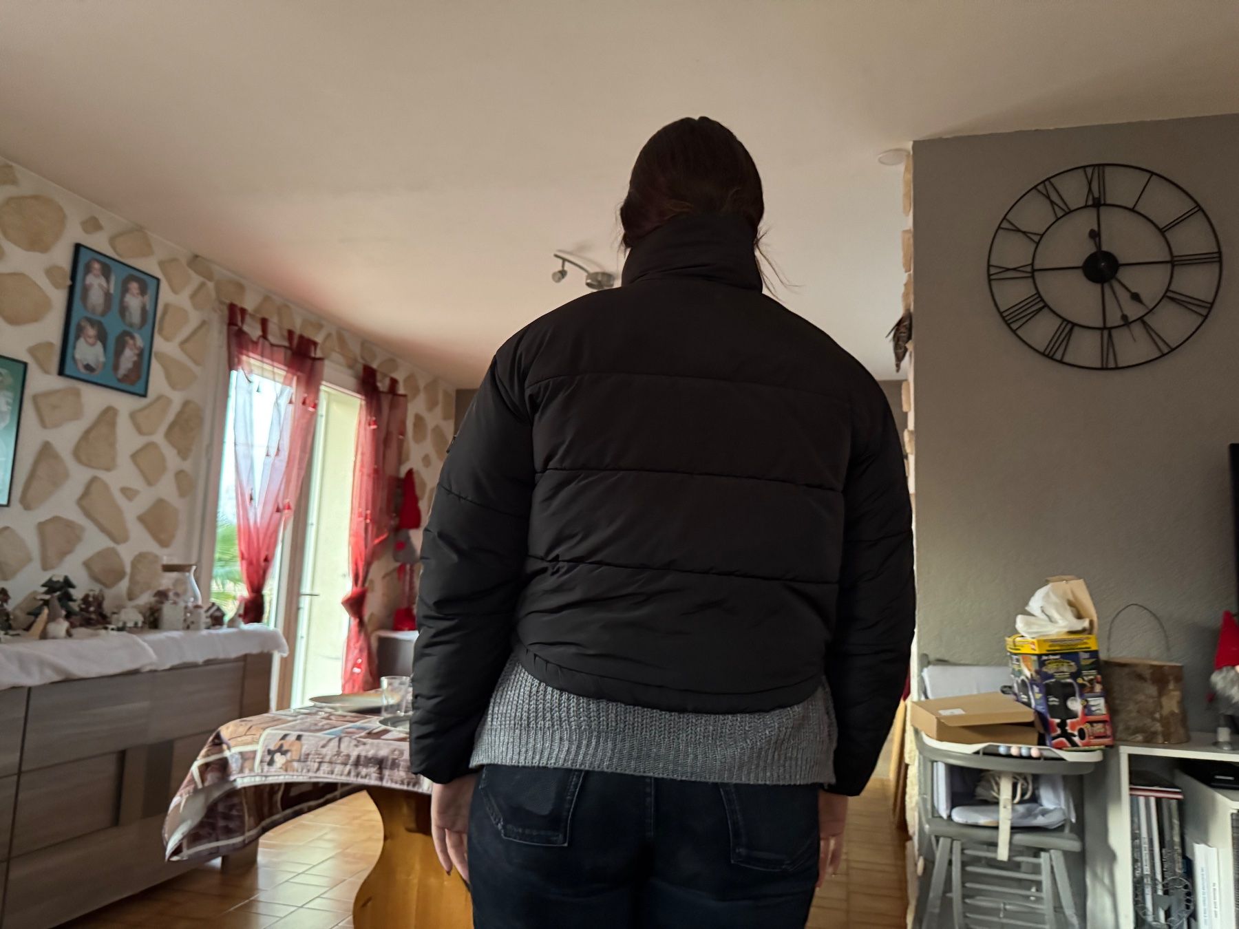 Jacken: Doudoune lennyfer noire, Taille S sophie – Gebraucht aus Veyrier von kimedovapa 4