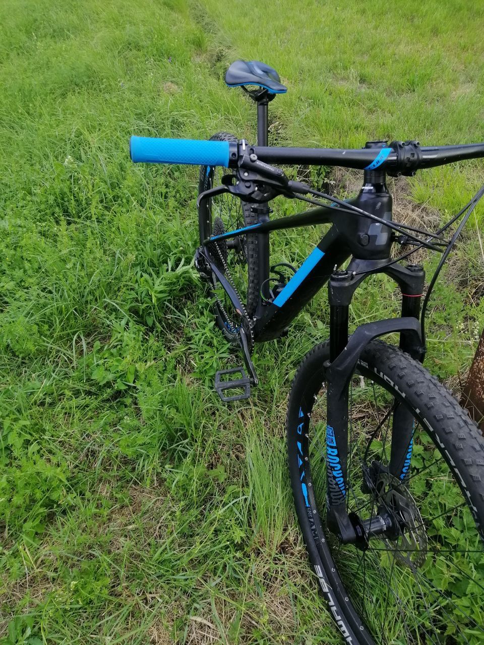 Cube Biciclette: Cube Carbon PRO C62 Cadre S 29 pouces – Usato da Sierre venduto da agn_ww55 4
