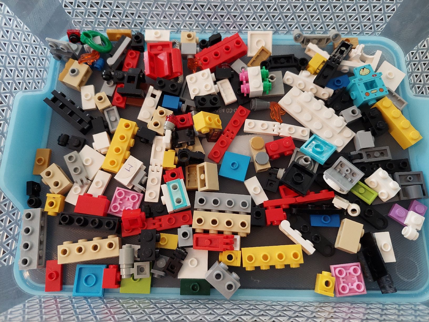 Lego Giocattoli: Lego nützliche Spezialteile – Usato da Zetzwil venduto da sti_x9xf 3