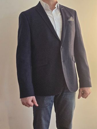 Herren Sakko - Pierre Cardin - Grösse 52
