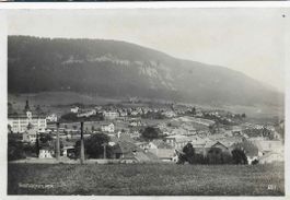 AK RECONVILIER FELDPOST um 1920