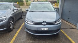 Volkswagen Sharan 2.0 TDI DSG 150ch gris métallo 7 places