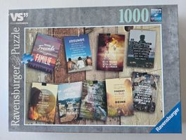 Ravensburger Puzzle 1000 Teile - Visual Statements