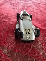  Mercedes-Benz1300 W-196 silver#12 WM Allemand escale 1/43